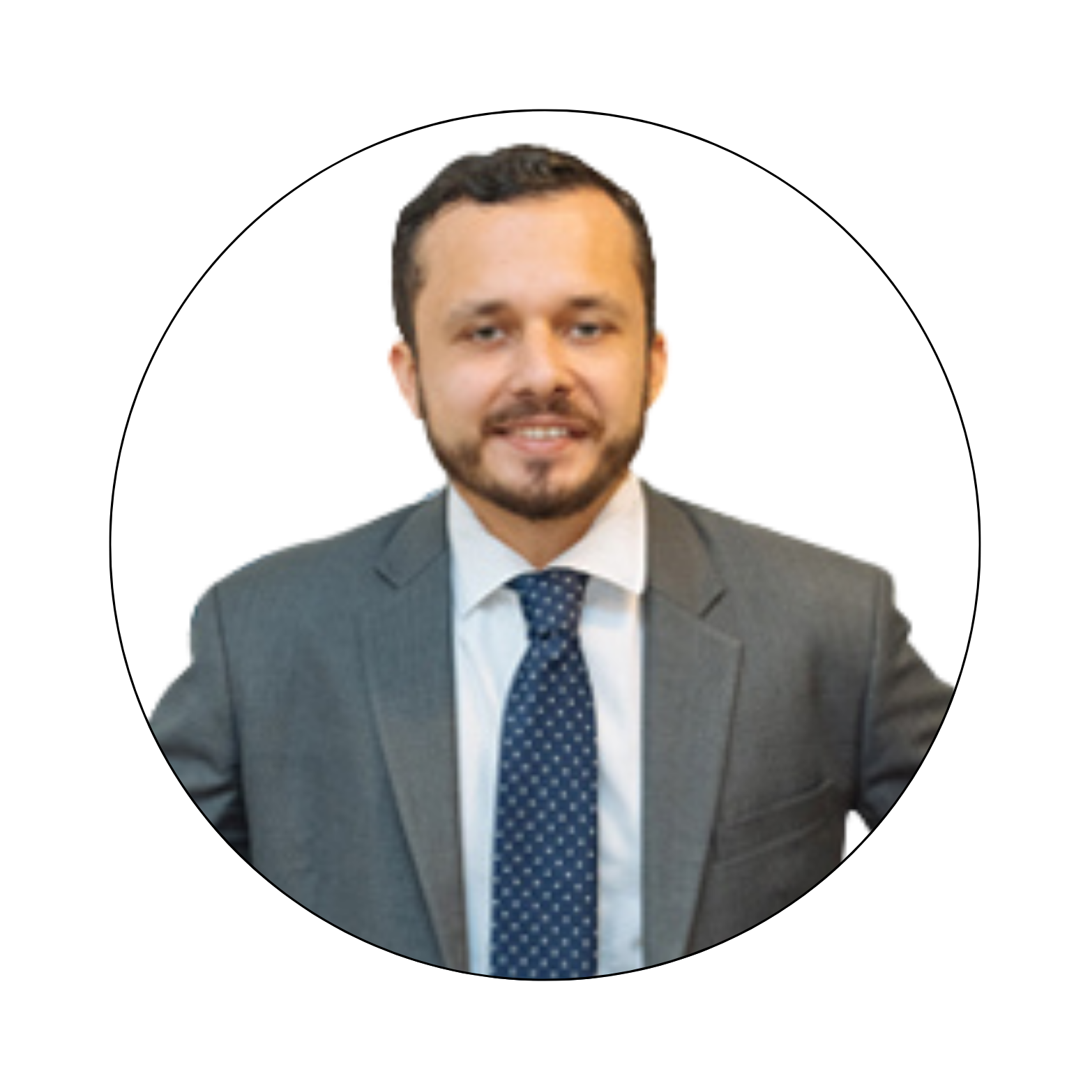 Omar Taheri, Sales Director